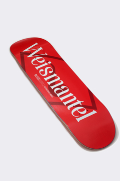 Deck Oliver Weismantel 8.1' - buy online