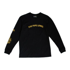 Camiseta Manga Longa Dragon Black - comprar online