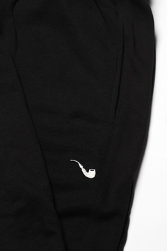 Calça Moletom Preta - comprar online