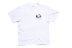 Camiseta Le Pipe ou La Santé Branca - comprar online
