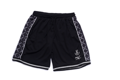 Shorts Jersey Blaze x Badaui Black
