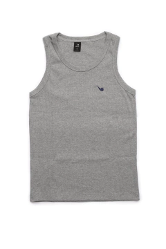 Tank Top Pipe Gray