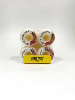 Wheels Adrien Coillard 52mm on internet