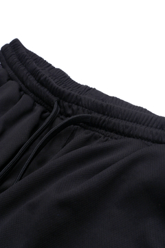 Shorts Jersey Blaze x Badaui Black na internet