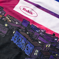 Imagem do Jersey Hubik® x Benson