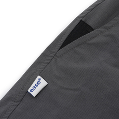 Shorts Hubik & Ease - Cinza Chumbo - Intro® Store