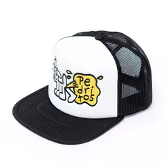 Boné Trucker Tim x Pedritos