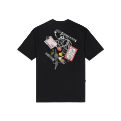 Camiseta Hubik® | Disturb - Pocket Junk na internet