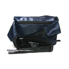 Bag Coolega x Lixomania - Azul Marinho - comprar online