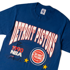 Camiseta Vintage Detroit Pistons 1990 - Intro® Store