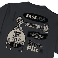 Camiseta Ease® & Caute - Intro® Store