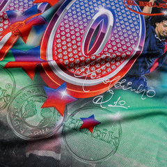 Jersey Hubik® x Tropa do Bruxo (Ronaldinho) Oficial - loja online
