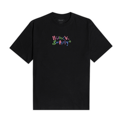 Camiseta Hubik® Supply Colorido - Bordado