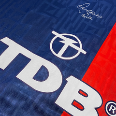 Jersey Hubik® x Tropa do Bruxo (Ronaldinho) Oficial - Azul - Intro® Store