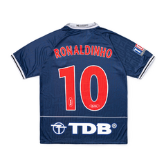 Jersey Hubik® x Tropa do Bruxo (Ronaldinho) Oficial - Azul - comprar online