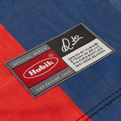 Jersey Hubik® x Tropa do Bruxo (Ronaldinho) Oficial - Azul - loja online