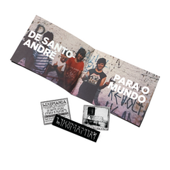 Zine Lixomania "De Santo André para o Mundo" - comprar online