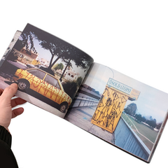 Imagem do Zine Lixomania "De Santo André para o Mundo"