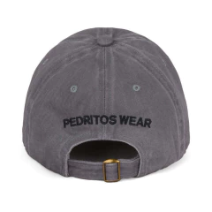 Boné Pedritos - Cinza na internet