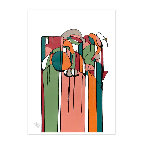 Print Fine Art - Sosek - comprar online