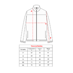 Jaqueta Ease & Hubik™ (Tracksuit 1) na internet