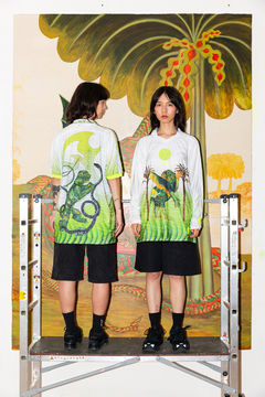 Jersey Hubik® x Bruno 9LI - Manga Curta - comprar online