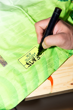 Jersey Hubik® x Bruno 9LI - Manga Longa - loja online
