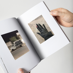 Zine "Like a Baby" - Babi - loja online