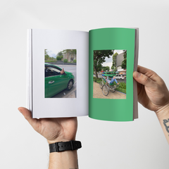 Zine "Like a Baby" - Babi na internet