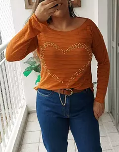 BLUSA LIVIA - comprar online
