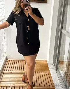 Conjunto Camisa manga curta e Bermuda -Conjunto Natália na internet
