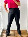 CALÇA PRADA FLARE, ZIPER TRADICIONAL-CALÇA AURORA