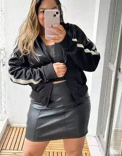 Jaqueta Bomber na internet