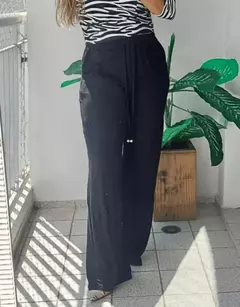 Calça Pantalona-CALÇA GIOVANA - Lunaê Store