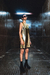 Musculosa Penumbra Charol GOLD - SS 2024 - N O N S E N S E
