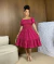 Vestidos curto lastex