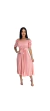 VESTIDOS PLISSADOS cores lisas - comprar online