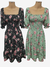 Vestidos Mídi elastex - loja online
