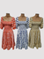 Vestidos Mídi elastex na internet
