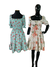 Vestidos Mídi elastex - loja online