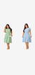 Vestidos ciganinha duna - Jnstyles