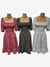 Vestidos Mídi elastex - comprar online