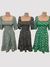 Vestidos Mídi elastex - comprar online