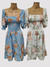 Vestidos Mídi elastex - comprar online