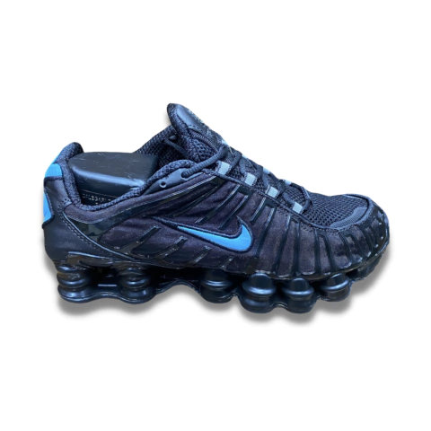 12 Molas TL preto/azul bebe