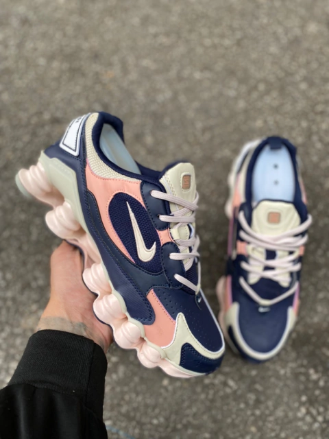 12 Molas TL 2020 azul/salmão