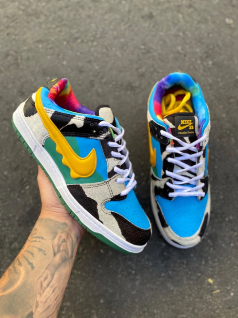Dunk low Ben & jerry’s importado