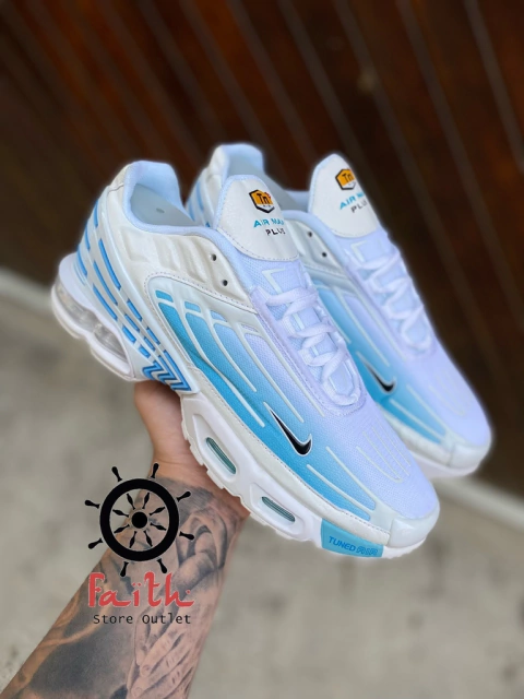 air max plus tn 3.0 azul bebe