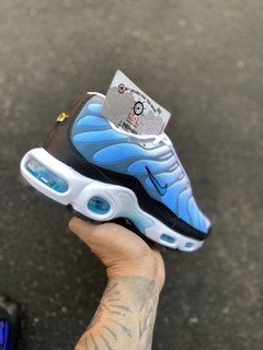 Air max plus TN azul bebe - Faith Store Outlet