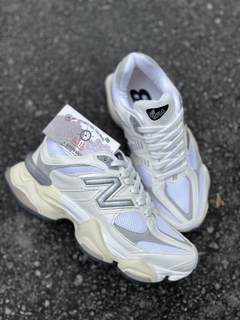 new balance 9060 branco - Faith Store Outlet